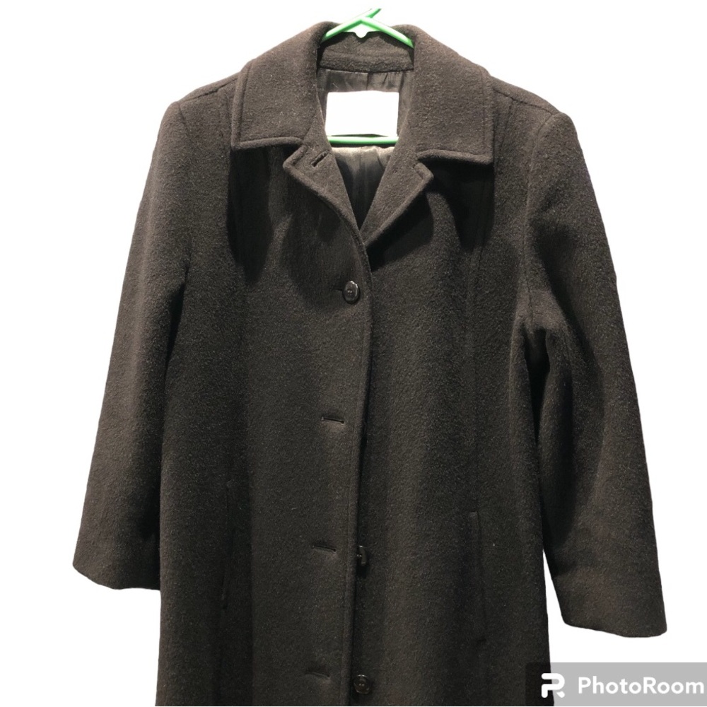 Vintage Pendleton Virgin Wool Coat. - image 3